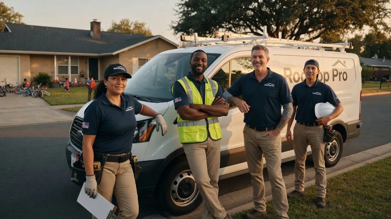 Roof Repair in Wright City, OK near me