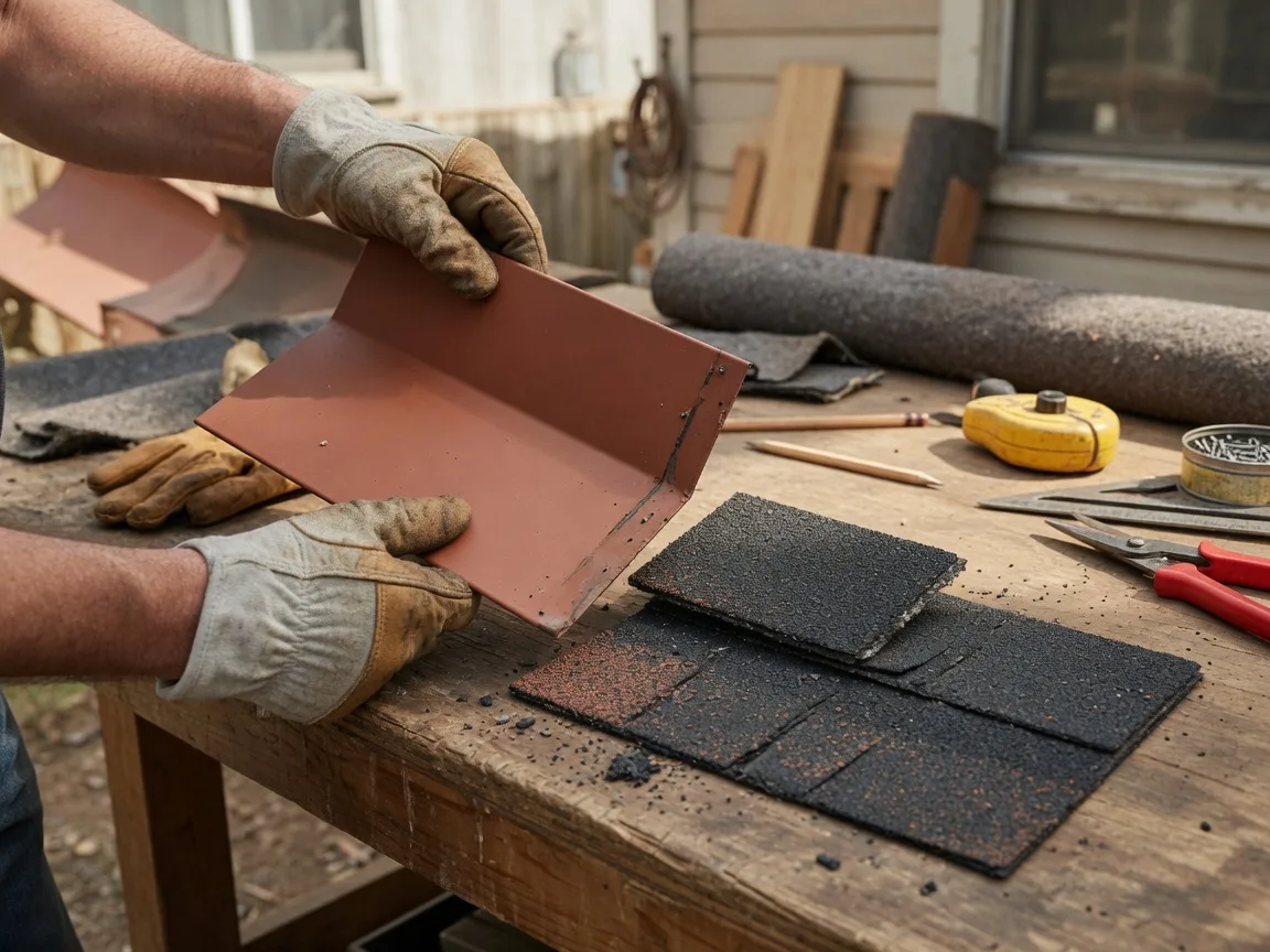 Roof Repair company in Wright City, OK